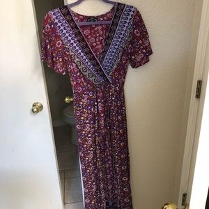 Jumpsuit with shorts!